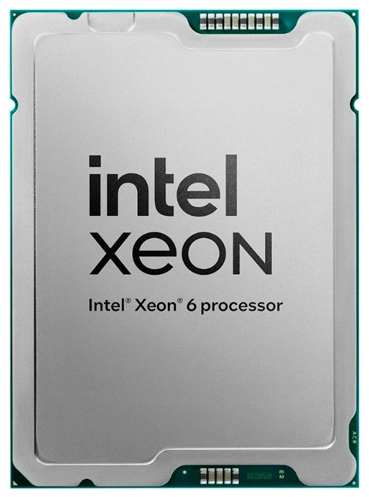 Процессор Intel Xeon 6731P PK8072006347600 Granite Rapids 32C/64T 2.5-4.1GHz (LGA4710, L3 144MB, 245W)