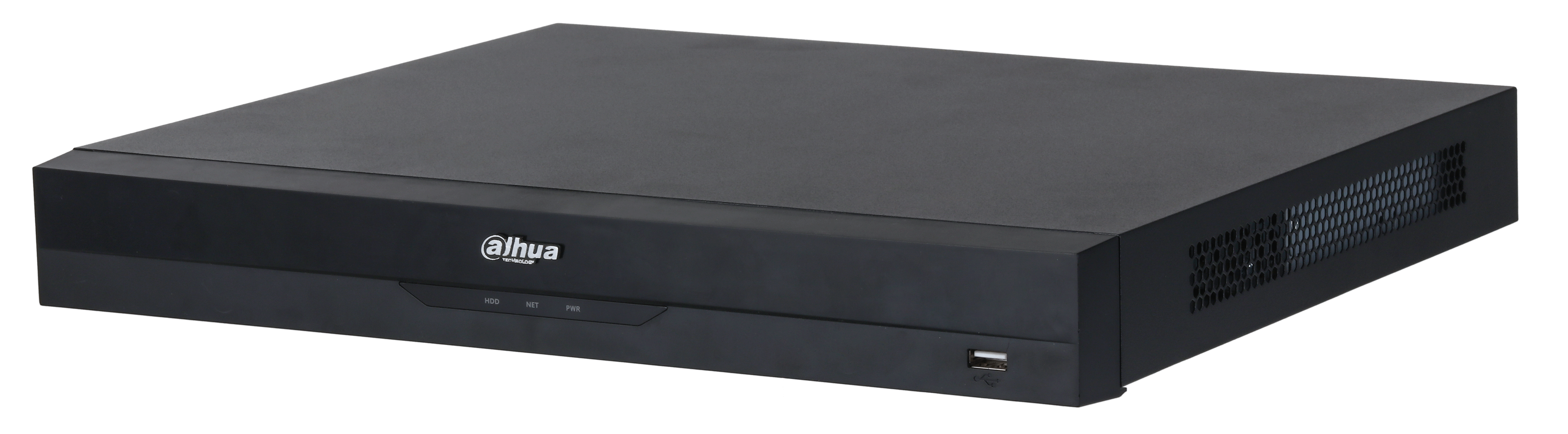 Видеорегистратор Dahua DHI-NVR4216-16P-EI 8-канальный c PoE, 4K, H.265+ и ИИ