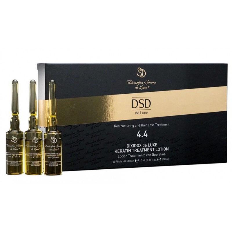 Лосьон для волос DSD de Luxe 4.4 Keratin Treatment