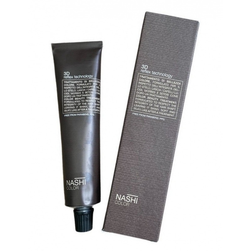 Краска для волос Nashi Argan Color 3D