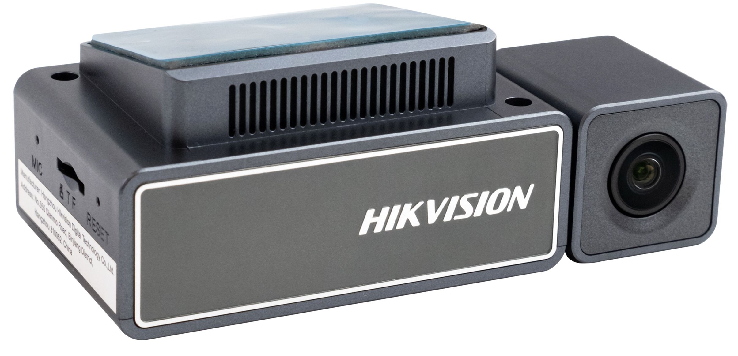 Видеорегистратор автомобильный HIKVISION AE-DC8012-C8(2ch) 1080P, rear camera for C8, 5.5m extention line. AE-DC8222-C8PRO(4k)(2H)