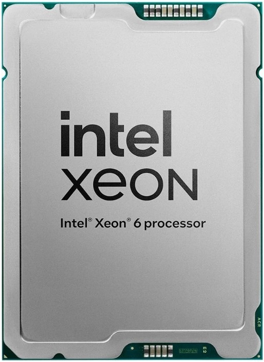 Процессор Intel Xeon 6730P PK8072006270900 Granite Rapids 32C/64T 2.5-3.8GHz (LGA4710, L3 288MB, 250W) OEM