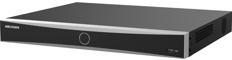 Видеорегистратор HIKVISION DS-7608NXI-K2/8P(E) 8 канальный IP с POE и технологией AcuSense