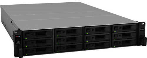 Модуль расширения Synology RX1222sas 12xHDD, SSD SAS  для SA3600, SA3400, без HDD