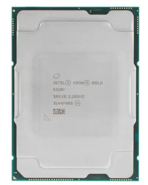 Процессор Intel Xeon 5318Y CD8068904656703 Ice Lake 24C/48T 2.1-3.4GHz (LGA4189, L3 36MB, 10nm, 165W TDP)