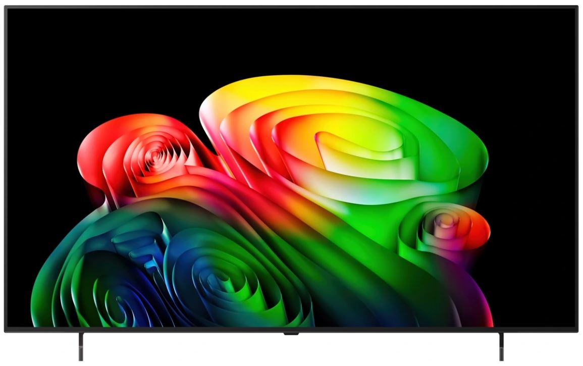 Телевизор OLED LG OLED65B6RLA.ARUG 65" коричневый/серый 4K Ultra HD 120Hz DVB-T2 DVB-C DVB-S2 USB WiFi Smart TV