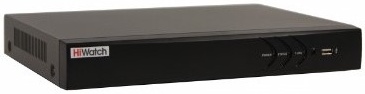 Видеорегистратор HiWatch DS-N308/2(D) 8-ми канальный