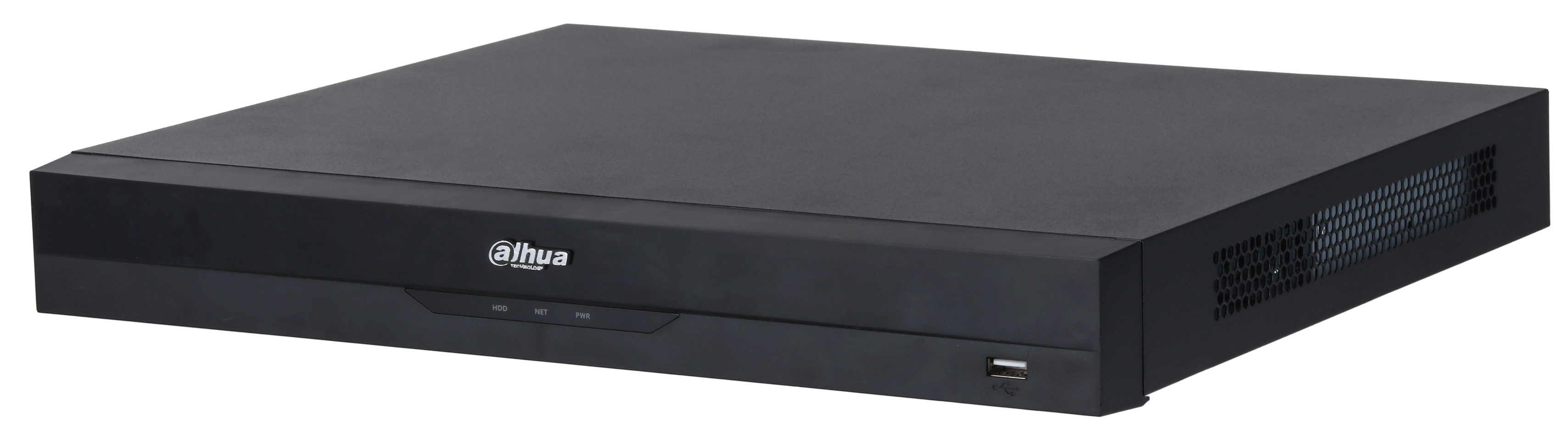 Видеорегистратор Dahua DHI-NVR4208-8P-EI 8-канальный c PoE, 4K, H.265+ и ИИ