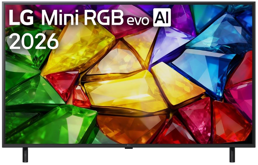 Телевизор LED LG 65MRGB86B6A.ARUG 65" черный 4K Ultra HD 120Hz DVB-T2 DVB-C DVB-S2 USB WiFi Smart TV