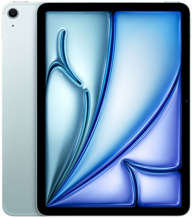 Планшет 11" Apple iPad Air Wi-Fi 128GB MC9X4 Blue