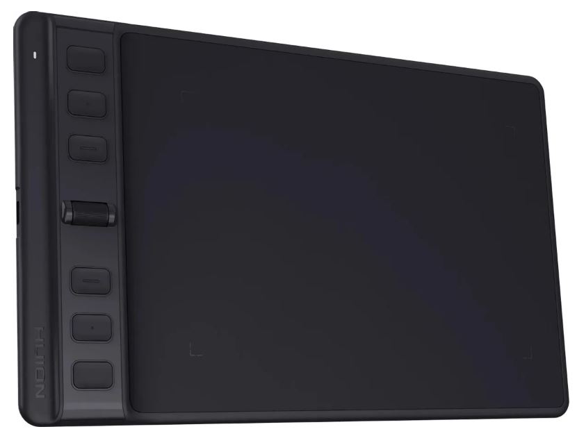 Графический планшет Huion INSPIROY 2 S H641P Black