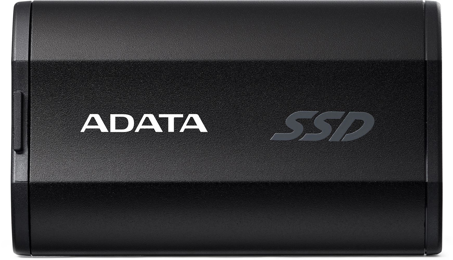 Внешний SSD USB 3.2 Gen 2 Type-C ADATA SD810 512GB 2000/2000MB/s black SD810-500G-CBK