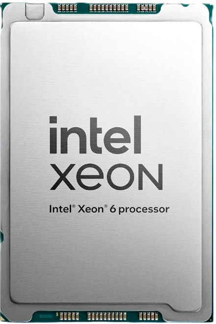 Процессор Intel Xeon 6960P PK8072006022800 Granite Rapids 72C/144T 2.7-3.9GHz (LGA7529, L3 432MB, 500W)