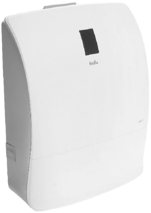 Приточная установка Ballu ONEAIR ASP-200SP Очиститель воздуха приточный, 6 ступеней очистки, 200 м³ в час, Белый