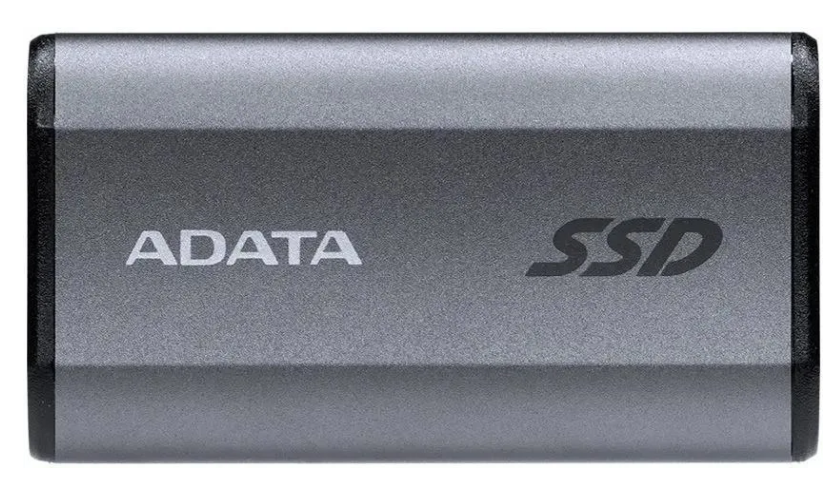 Внешний SSD USB 3.2 Gen 2 Type-C ADATA SE880 500GB 2000/2000MB/s AELI-SE880-500GCBU