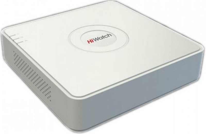 Видеорегистратор HiWatch DS-N204(D)