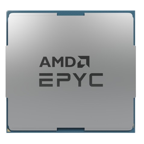 Процессор AMD EPYC 9655 100-000000674 Zen 5 96C/192T 2.6-4.5GHz (SP5, 4nm, L3 384MB, 400W)