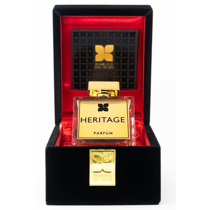 Heritage Fragrance Du Bois