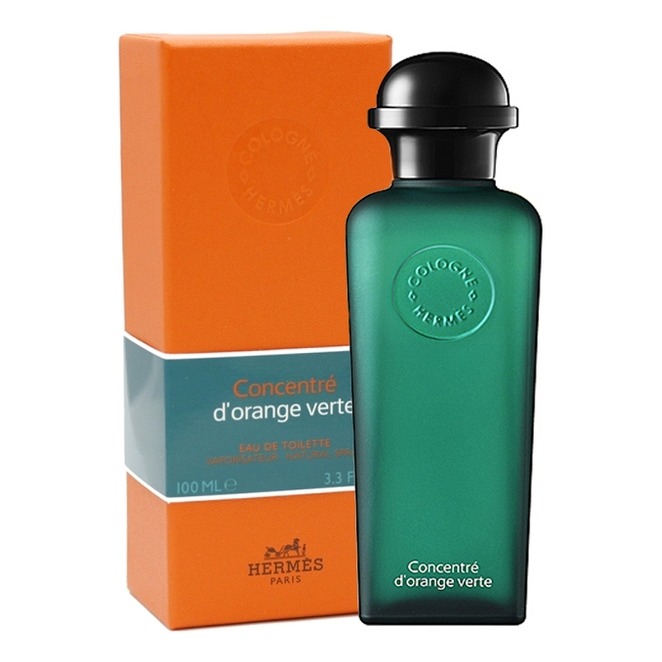 Concentre d`Orange Verte Hermes