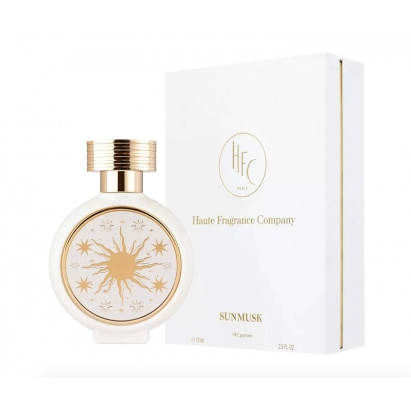 SunMusk Haute Fragrance Company