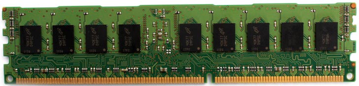 Модуль памяти HPE 664688-001 4GB 1333MHz PC3L-10600R-9 DDR3 single-rank x4 1.35V reg DIMM