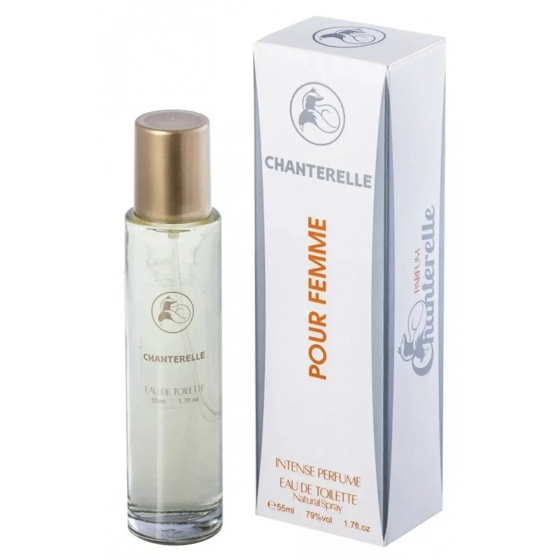 Chanterelle Intense Paris Line Parfums
