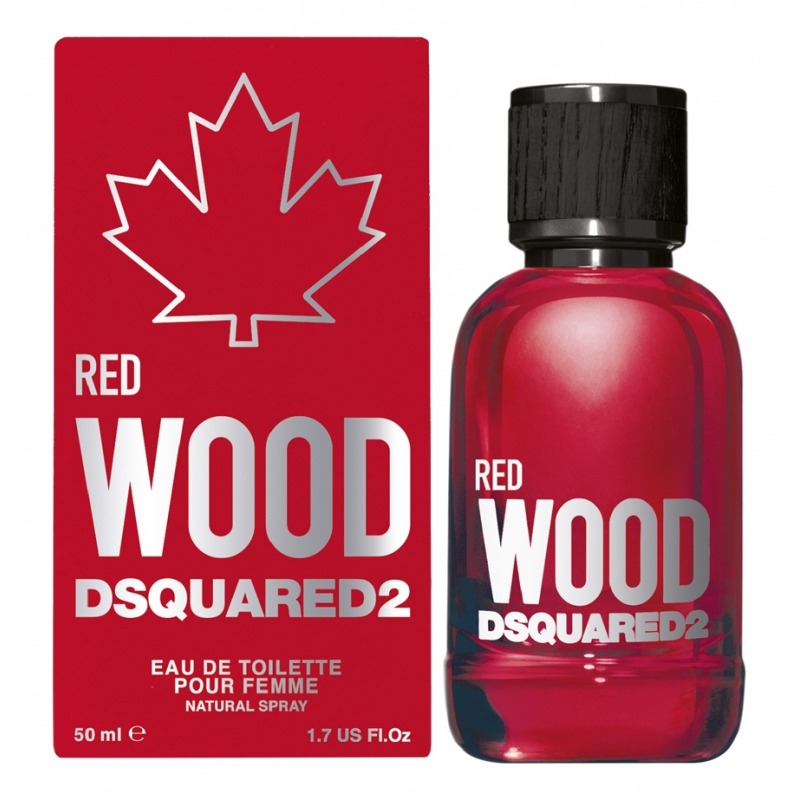 Red Wood DSQUARED2