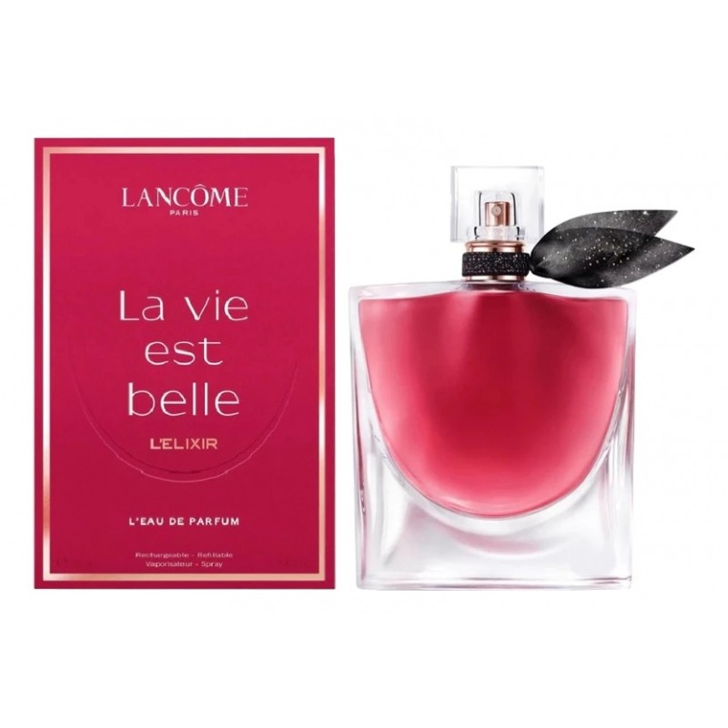 La Vie est Belle L'Elixir Lancome