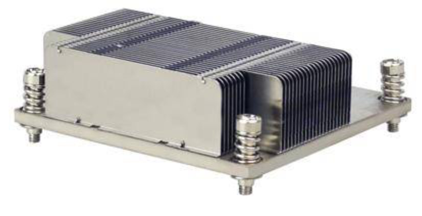 Радиатор Ablecom AHS-S10090 LGA4189, 1U, H/S, 165~220W