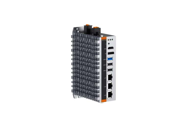 Контроллер Kyland KYAP3 J1900/LAN x3/8G/128G SSD J1900/8G/128G SSD/Intel x1/RTL8111H x2/RS232 x1/RS485 x1/USB3.0 x1/USB 2.0 x2/DC 12-24V/HDMI DP KYAP3111-C2MAA