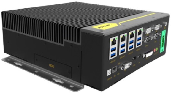 Контроллер промышленный Kyland NewPre 312210066 AI Edge Universal Controller- I7 8700T/32GB DDR4/1T 2.5" SSD/USB3.0 x8/LAN x4 NewPre3101-I7-8700T-M5D3W0-0404A