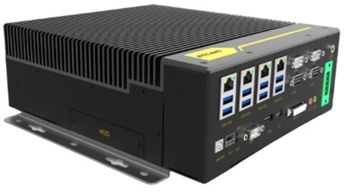 Контроллер промышленный Kyland NewPre 312210039 I7-8700T/32GB DDR4/1T 2.5" SSD/LAN x4/CAN x2/DI x8/DO x8 NewPre3101-I7-8700T-M5D3W0-0404C2A16DIO