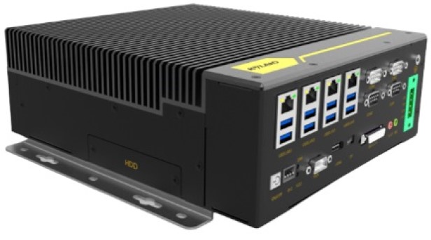 Контроллер промышленный Kyland NewPre 312210067 AI Edge Universal Controller- I7 8700T/32GB DDR4/1T 2.5" SSD/USB3.0 x8/LAN x4/5G NewPre3101-I7-8700T-M5D3W5-0404A
