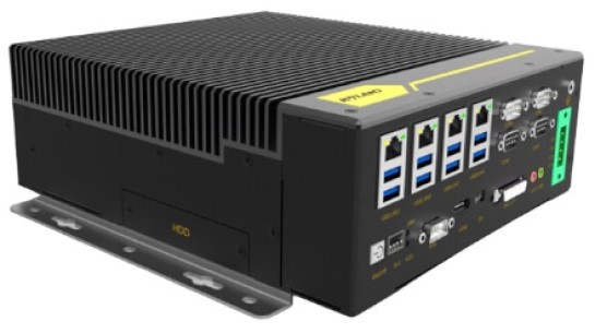 Контроллер промышленный Kyland NewPre 312210063 I7 9700/32GB DDR4/1T 2.5" SSD/USB3.0 x8/LAN x4 NewPre3101-I7-9700-M5D3W0-0404A