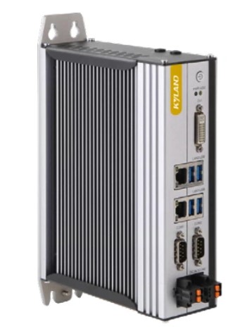 Контроллер Kyland KYAC I7-8700//8G/128G SSD/WIN10/Softmotion/Target &Web Visu KYAC323-73MBW0SMTW