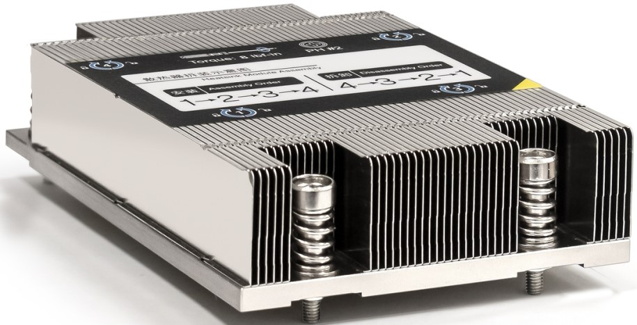 Радиатор Exegate ESNK-P0062P.1U.SP3.Cu EX293444RUS LGA SP3 (Al+Cu, TDP 205W) retail box