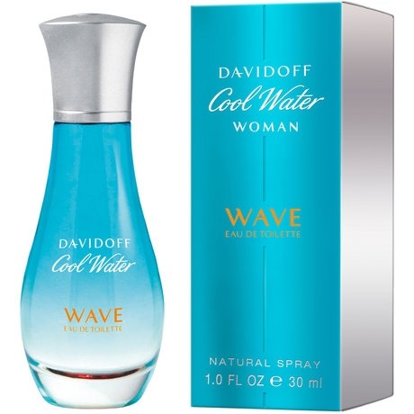 Cool Water Wave Davidoff