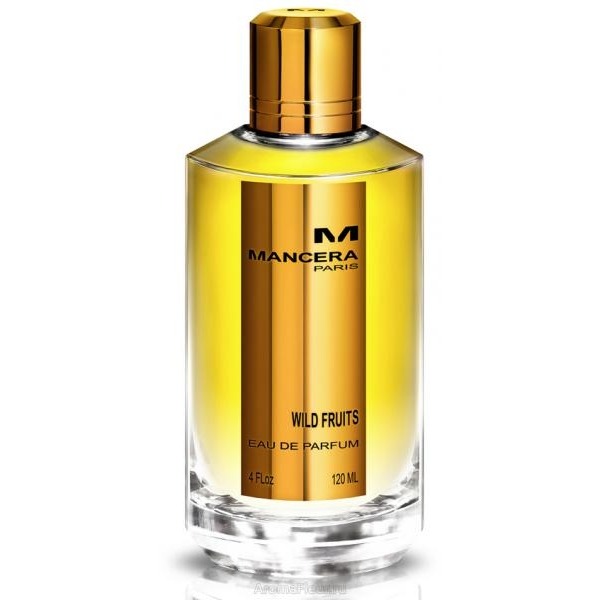 Wild Fruits Mancera