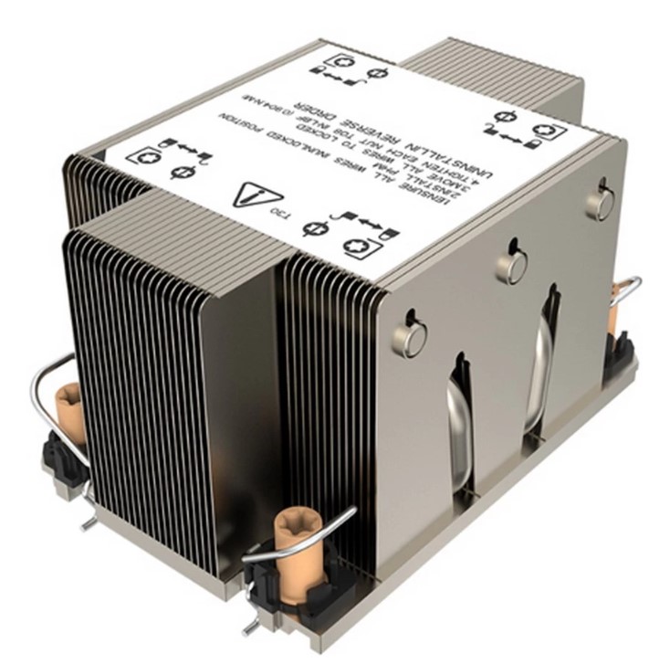Кулер ALSEYE AS-M81(4677) AS.03.03.0022 LGA4677 (90mm, TDP 250W, 2600-8000rpm, 47.2CFM, 52.5dBa)