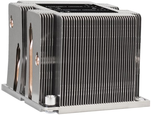 Радиатор Exegate ESNK-P0068P.2U.3647.Cu EX293448RUS LGA 3647 (Al+Cu, TDP 205W) retail box