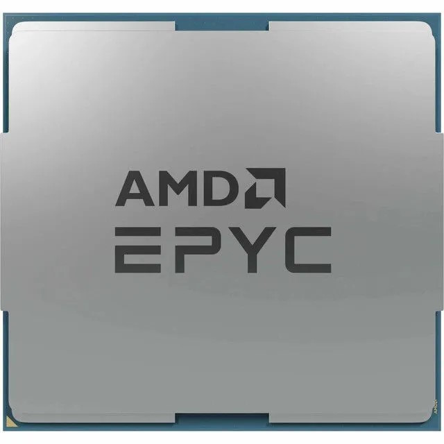 Процессор AMD EPYC 9274F 100-000000794 Zen 4 24C/48T 4.05-4.3GHz (SP5, L3 256MB, 5nm, 320W TDP)