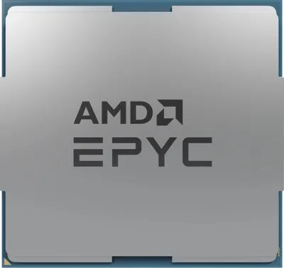 Процессор AMD EPYC 9755 100-000001443 Zen 5 128C/256T 2.7-4.1GHz (SP5, L3 512MB, 4nm, TDP 500W)