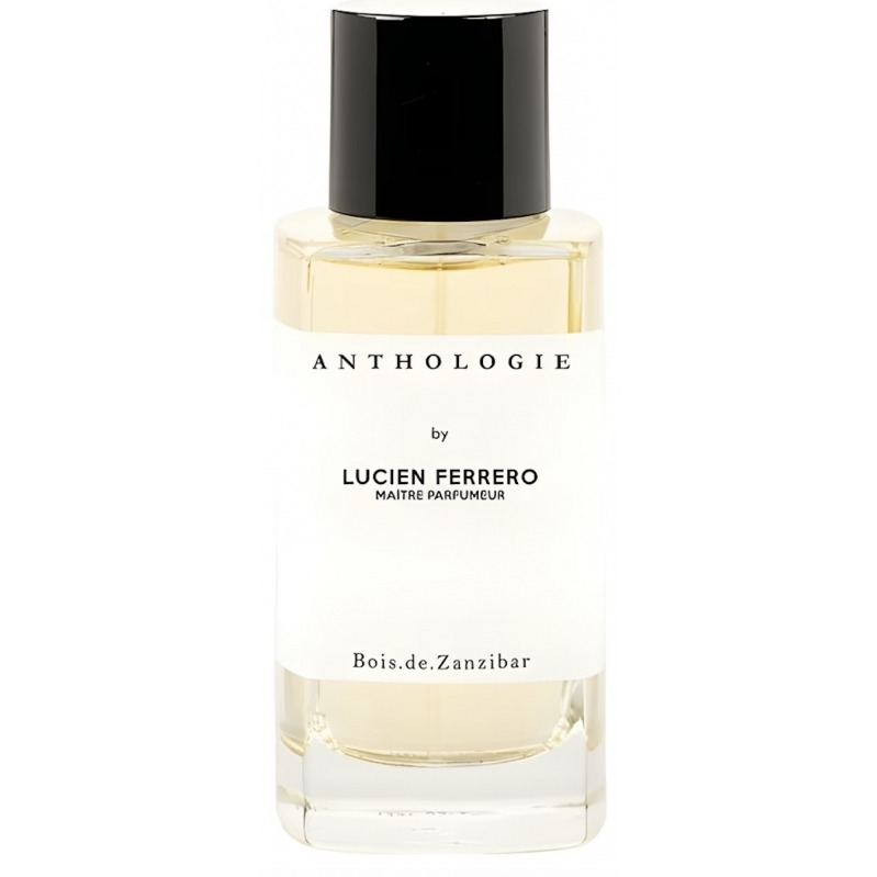 Bois.de.Zanzibar Lucien Ferrero Maitre Parfumeur