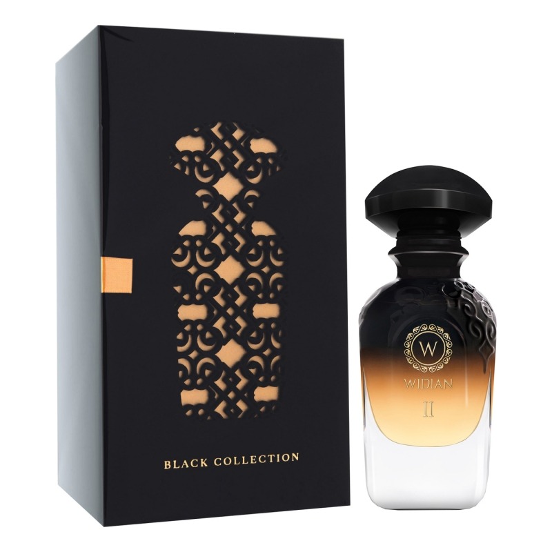 Widian Black II Aj Arabia