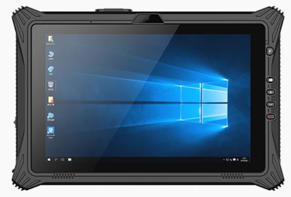 Планшет защищенный CyberBook T200J 10.1" 1920*1200, 8ГБ, 128ГБ, WiFi, BT, 4G LTE, ГЛОНАСС, GPS, RJ45, USB 3.0 (Тип А) x1, USB (Тип C), SIM, HDMI 2.0a T200J-16128LG