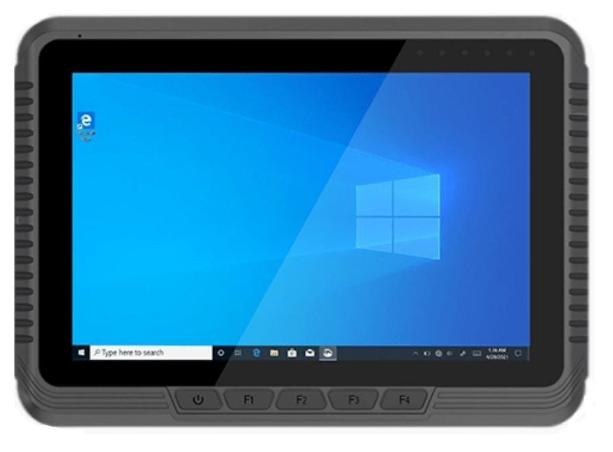 Планшет защищенный CyberBook T280VJ для транспорта, 8", 1280*800, 4ГБ, 64ГБ, WiFi, BT, GPS, ГЛОНАСС, USB 3.0 (Тип А), SIM, IP65 T280VJ-464G
