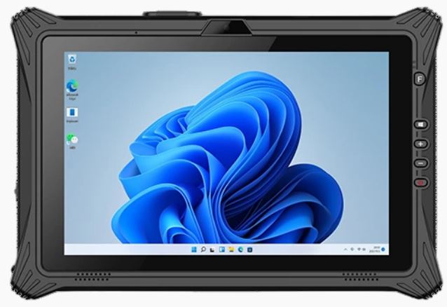 Планшет защищенный CyberBook I500A 10.1" 1920*1200, 16ГБ, 128ГБ, WiFi, BT, 4G LTE, ГЛОНАСС, GPS, RJ45, USB 3.0 (Тип А), USB (Тип C), SIM, HDMI 2.1a mi I500A-16128LG