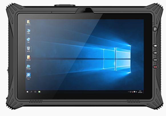 Планшет защищенный CyberBook T220J 12.2" 1920*1200, 8ГБ, 128ГБ, WiFi, BT, 4G LTE, ГЛОНАСС, GPS, RJ45, USB 3.0 (Тип А), USB (Тип C), SIM, HDMI 2.0a min T220J-8128LG