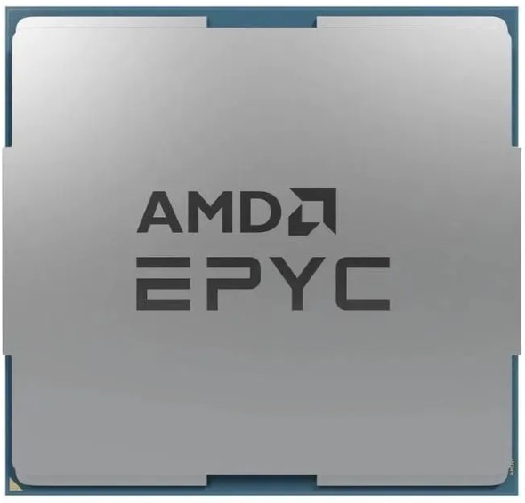Процессор AMD EPYC 9654 Zen 4 96C/192T 2.4-3.7GHz (SP5, L3 384MB, 5nm, 360W TDP) 100-100000789