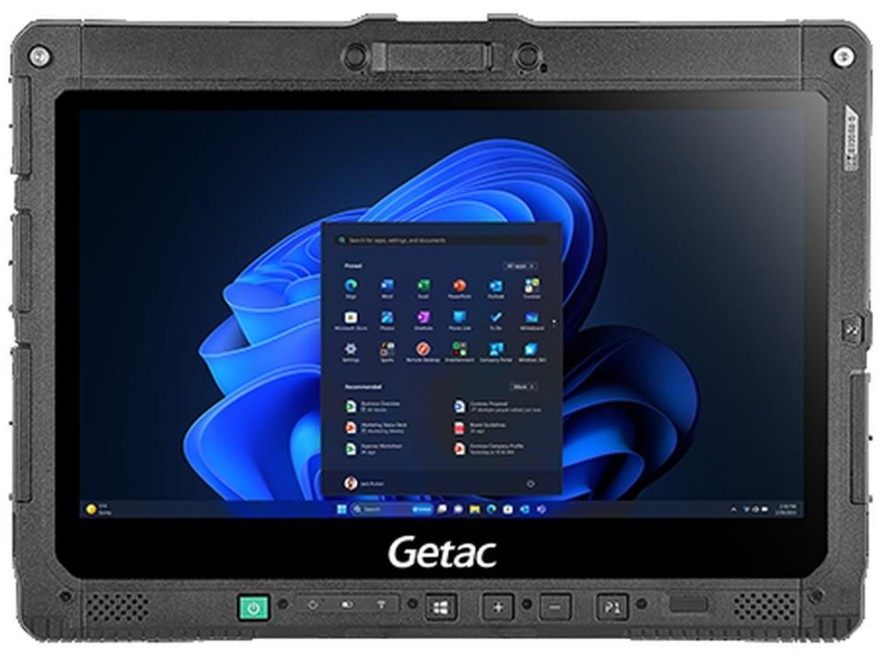 Планшет защищенный Getac K120G3 KTA164V_XKXX i5-1335U/16GB/256GB SSD/12.5" FHD/WiFi/BT/Cam/Win11Pro/black